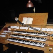 Ważna informacja dla organistów