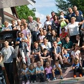 Tu się warto zadomowić. Domowy Kościół to dobre miejsce