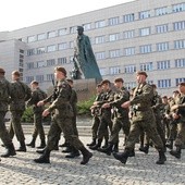 W Katowicach ma powstać garnizon wojskowy
