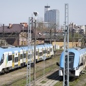 Katowice, Tychy. Koleje Śląskie wydłużają składy pociagów
