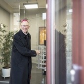 Abp Galbas: dziękuję Wam za dni, które przeżywaliśmy w Kościele katowickim