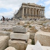 Ateny żądają reparacji wojennych od Niemiec