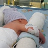 Hospicja perinatalne - placówki poza systemem