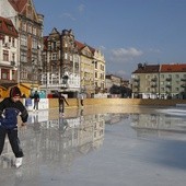 Oby drogi nie zamieniły się w lodowiska