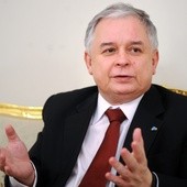 Sejm uczcił Lecha Kaczyńskiego