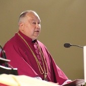 Ks. kan. Andrzej Smoleń (1960-2024)