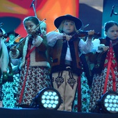 Na ludowo i z Małą Armią Janosika