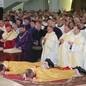 Biskupie jubileusze w Łagiewnikach