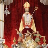 Uroczystości w największym polskim sanktuarium św. Mikołaja