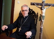 Bp Wiesław Lechowicz