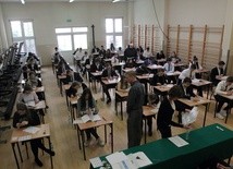 Dyrektor CKE: Niektóre szkoły zgłaszają, że mogą mieć problem z przeprowadzeniem egzaminu