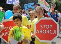 Większość Polaków jest przeciwna aborcji na życzenie