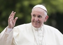 Papież: Kiedy Bóg znajduje serce otwarte i ufne, może zdziałać cuda