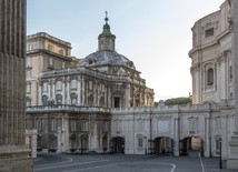 Rada Kardynałów kończy pracę nad reformą Watykanu