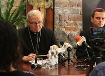 Biskup Libera: Odczuwam przygnębienie, zawstydzenie i gniew