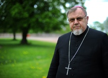 Biskup Antoni Dydycz OFM