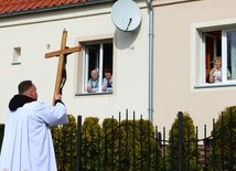 Błogosławieństwo domów - parafia św. Brata Alberta