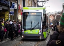 Tramwaje wróciły do Olsztyna