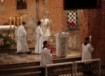 Odpust w elbląskiej katedrze