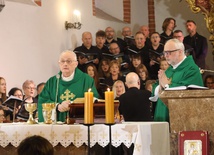 Missa Gaudete w Pasłęku