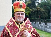  bp Włodzimierz Juszczak, ordynariusz eparchii wrocławsko-gdańskiej