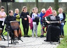 Pielgrzymka dzieci i nauczycieli do Lubecka