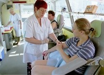 Centrum Krwiodawstwa i Krwiolecznictwa w Katowicach z nową kampanią