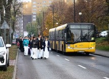 Wszystkich Świętych na Centralnym