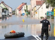 Śląskie. Liczenie i naprawianie strat po powodzi. Mieszkańcy liczą na odszkodowania