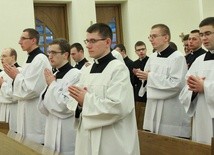 Episkopat przyjmie zreformowane zasady formacji alumnów w seminariach duchownych 