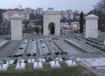 Cmentarz Łyczakowski, Lwów