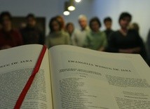 Już wkrótce lectio divina