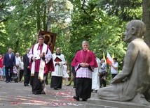 Jutrzenka wolności. Płock-Trzepowo