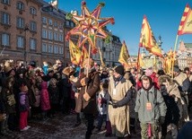 Trzech Króli w pracy w zamian za wolną Wigilię?