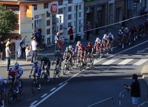 Tour de Pologne wjeżdża w góry