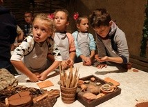 Sierpień w muzeum