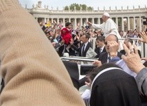 Papież wzywa do dzielenia się z ubogimi