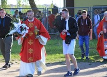 Piesza pielgrzymka do Działdowa. Część 2