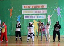 Konkurs "Malbork Dance"