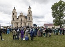 Sanktuarium Maryjne w Busławiu