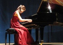 Pianistka Mariko Nogami w koncercie z cyklu "Prezentacje chopinowskie"