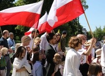 Płock. Marsz dla Życia i Rodziny