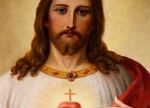 Obraz Najświętszego Serca Jezusa