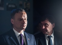 Jolanta Lange (dawniej Gontarczyk) pozbawiona przez prezydenta Dudę Srebrnego Krzyża Zasługi