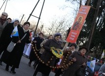 Matka najlepszą drogą do Syna. Orszymowo