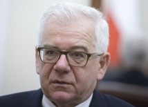 Czaputowicz w RB ONZ: Ukraina ofiarą agresji i bezprawnej okupacji 