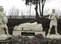 Droga Krzyżowa w Oborach