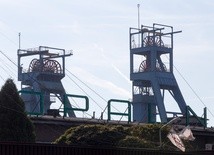 Siedmiu górników poszkodowanych w wyniku wstrząsu w kopalni Mysłowice-Wesoła