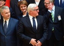 Steinmeier: Rośnie sprzeciw wobec sankcji na Rosję