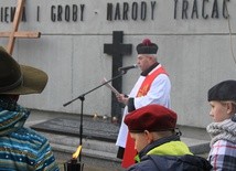 Obchody na Kalkówce w Mławie